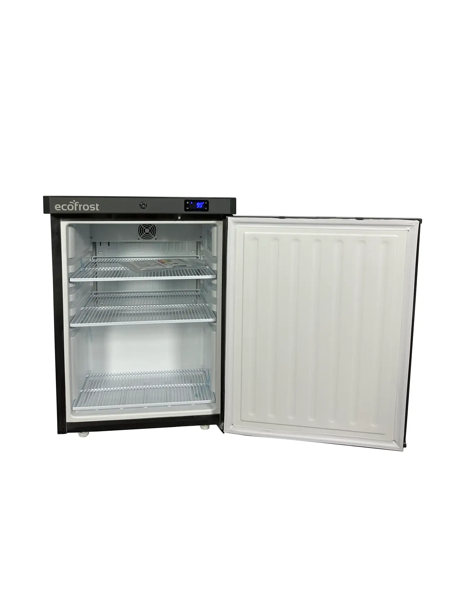 REFRIGERATOR SS 1 DOOR 200L - Image 4