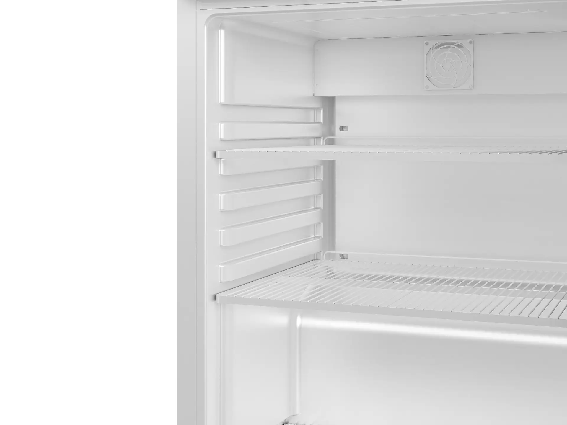 REFRIGERATOR WHITE 1 DOOR 200L - Image 4
