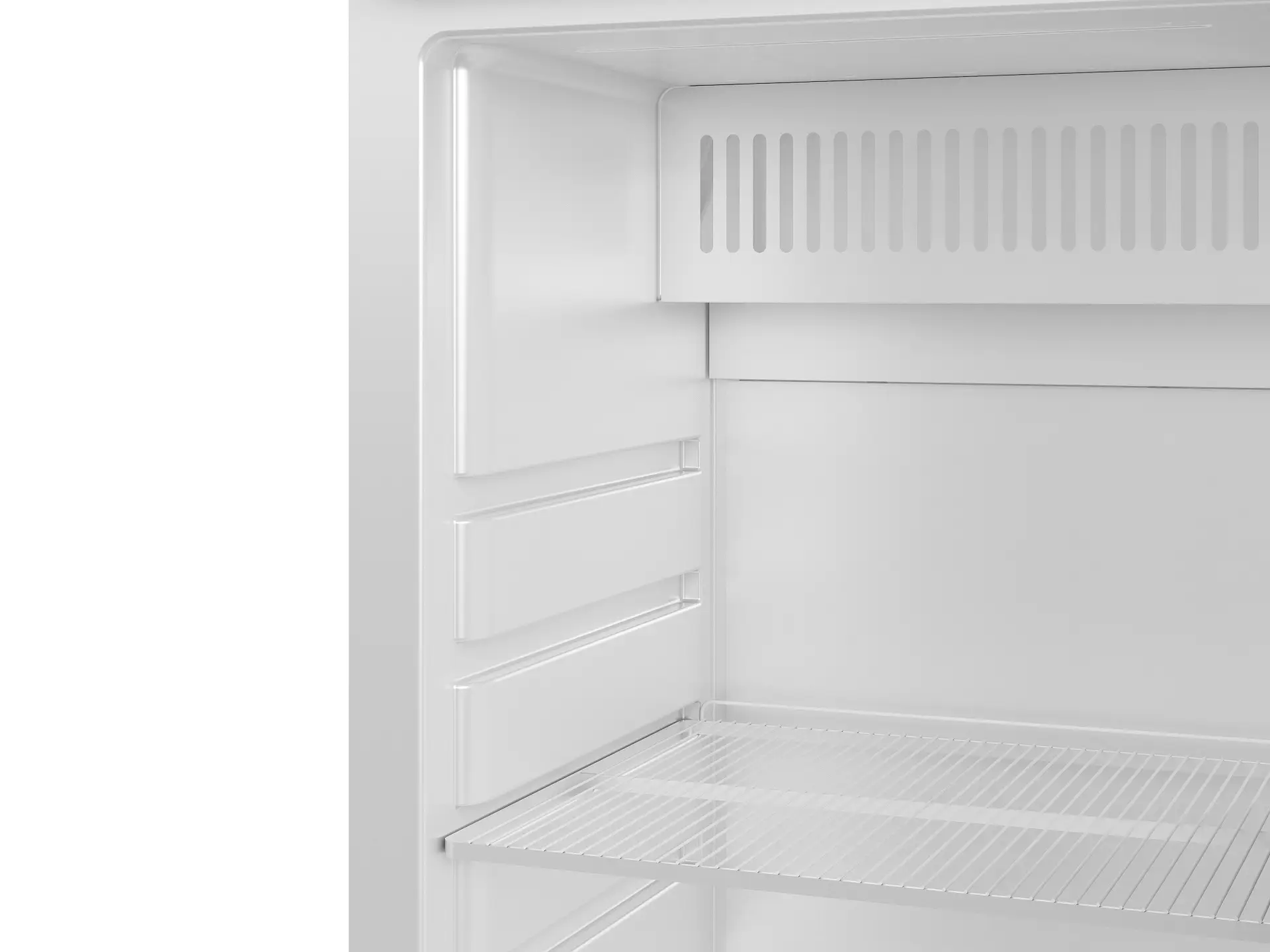 REFRIGERATOR WHITE 1 DOOR 600L - Image 4