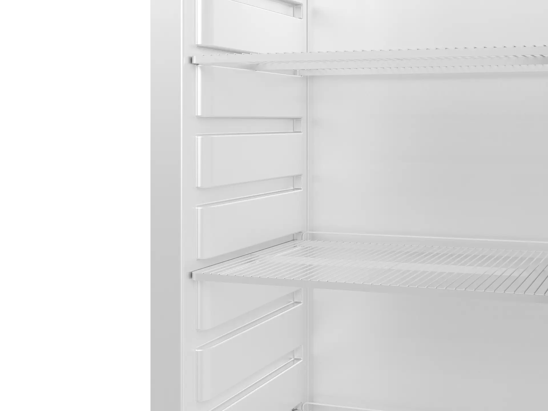 REFRIGERATOR WHITE 1 DOOR 600L - Image 5