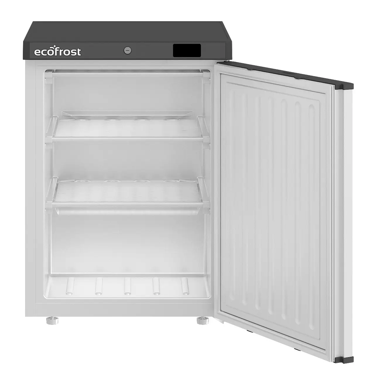 FREEZER WHITE 1 DOOR 200L - Image 3
