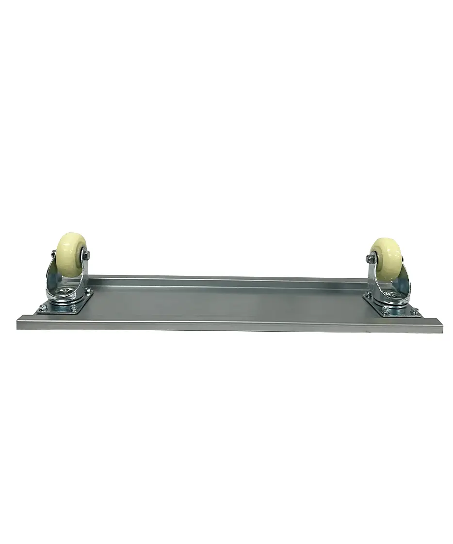 CASTORS SET 4X FOR 7063.0025-0035-0085-0090 INSTALLATION BY TECHNICIAN