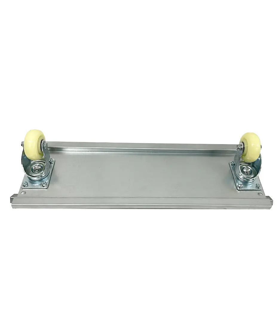 CASTORS SET 4X FOR 7063.0025-0035-0085-0090 INSTALLATION BY TECHNICIAN - Image 2