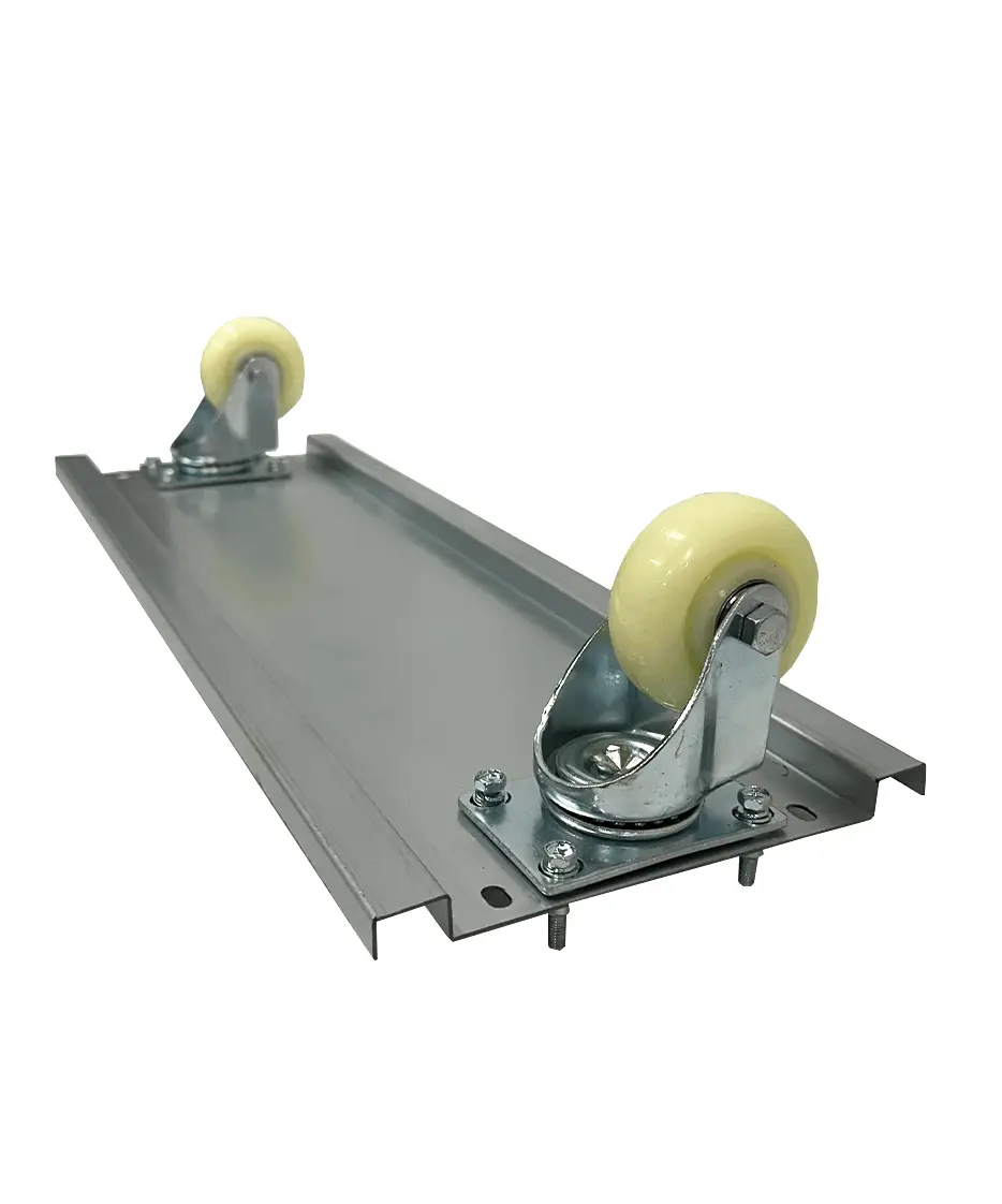 CASTORS SET 4X FOR 7063.0045-0055-0095-0100 INSTALLATION BY TECHNICIAN - Image 3