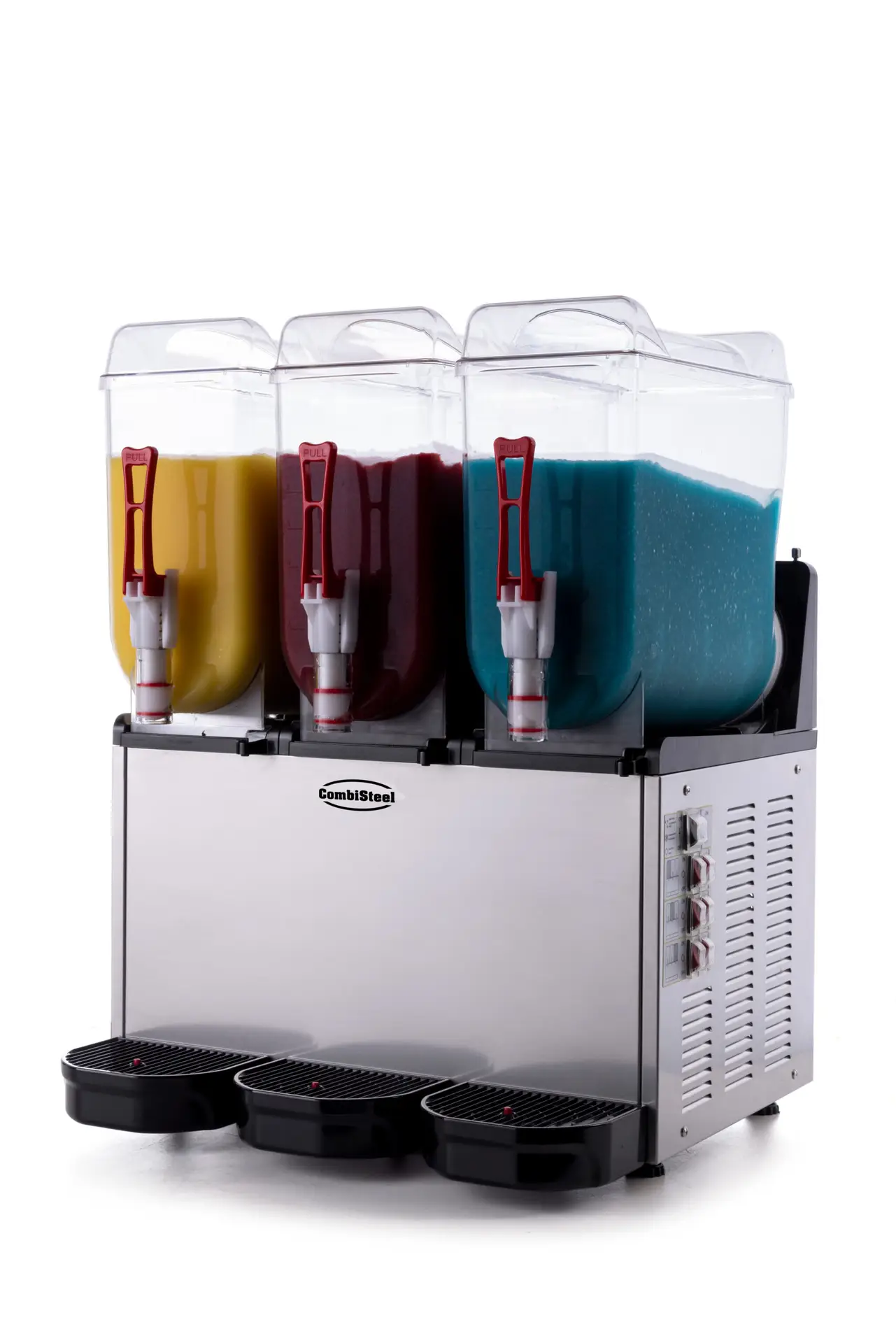 GRANITA MACHINE 3X12L