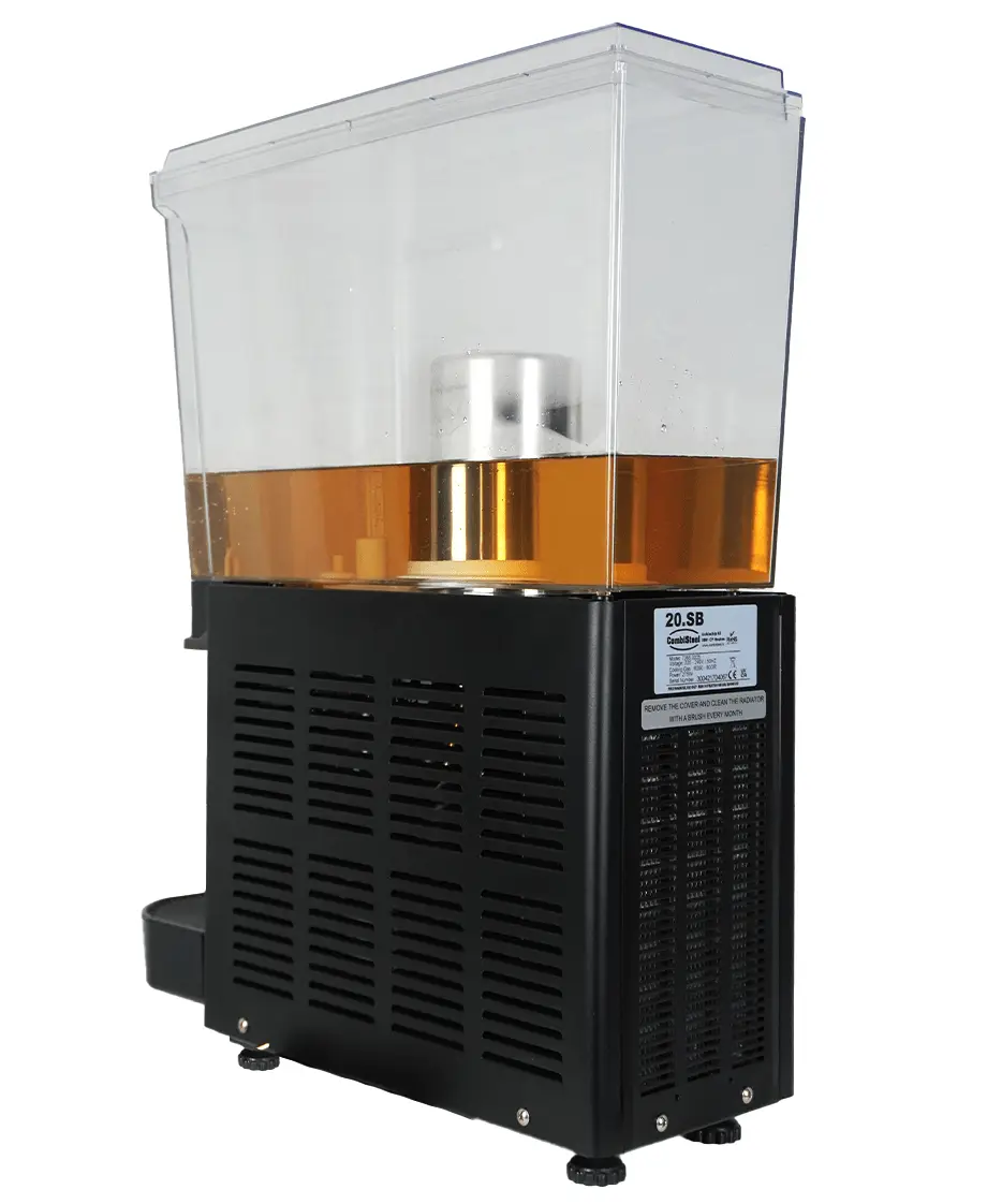 DRINK DISPENSER 20L FOR ALL NON-PARTICULATE CLEAR DRINKS - Image 3