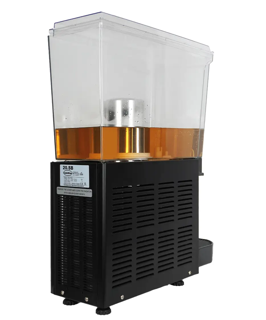 DRINK DISPENSER 20L FOR ALL NON-PARTICULATE CLEAR DRINKS - Image 4