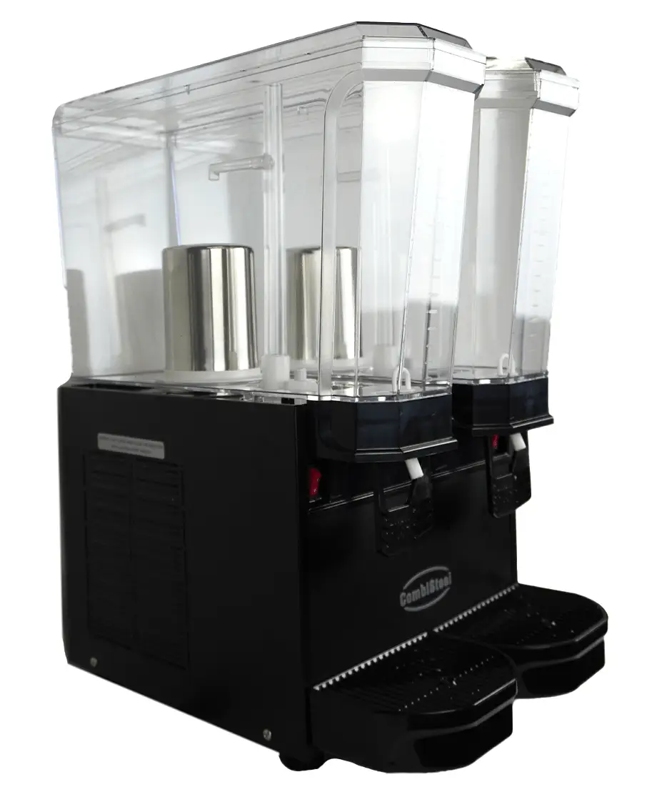 DRINK DISPENSER 2X20L FOR ALL NON-PARTICULATE CLEAR DRINKS - Image 3