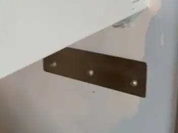 DRIP TRAY FOR WALL-MOUNTED UNIT FULLY WELDED - Image 3