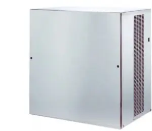 DC DCV415A Modular Pyramid Ice Machine, 415kg/24hrs Output