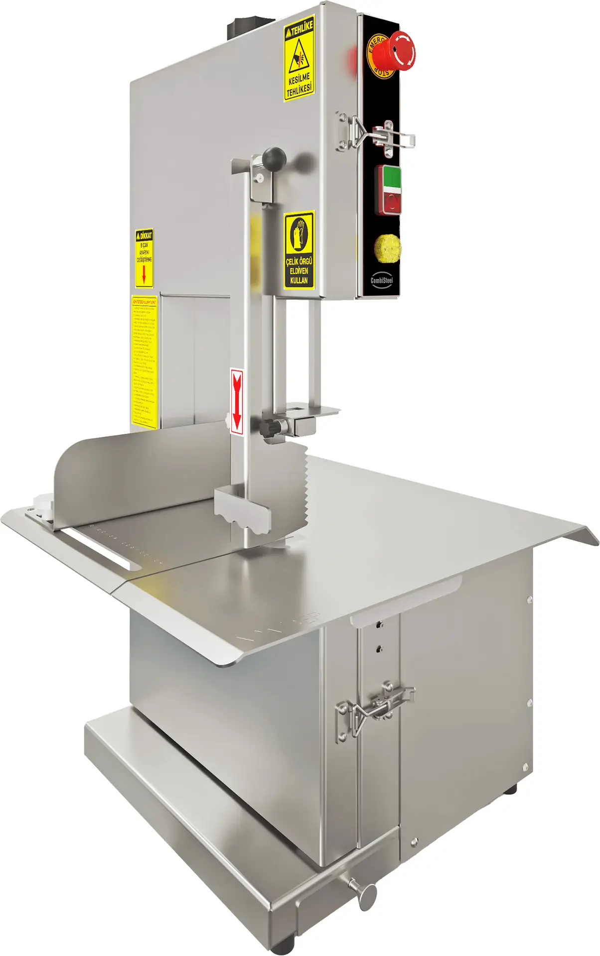 BONE SAW 400V - SS BODY
