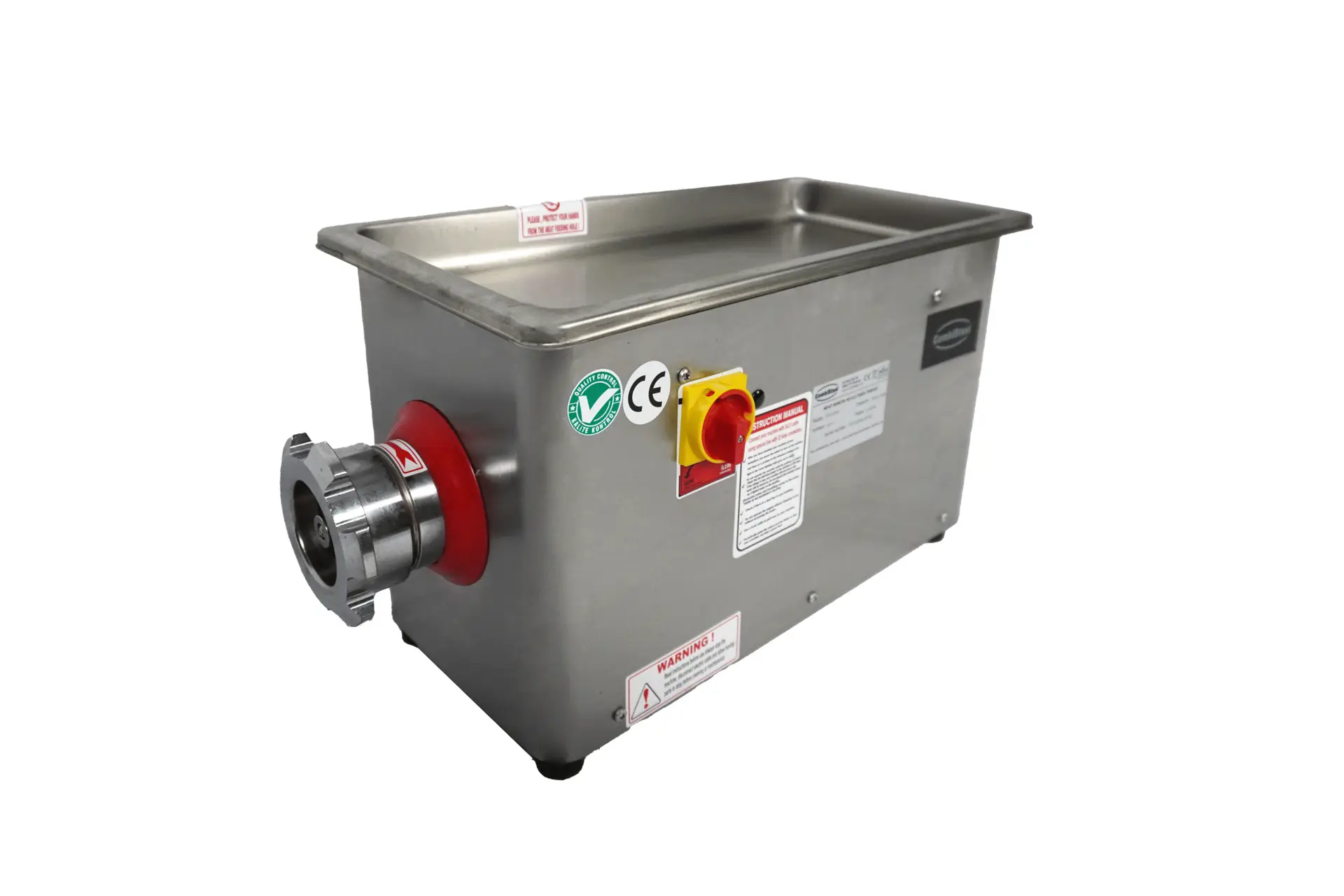 MEATGRINDER 12 - 90KG/H 230V - WITH FIXED HEAD