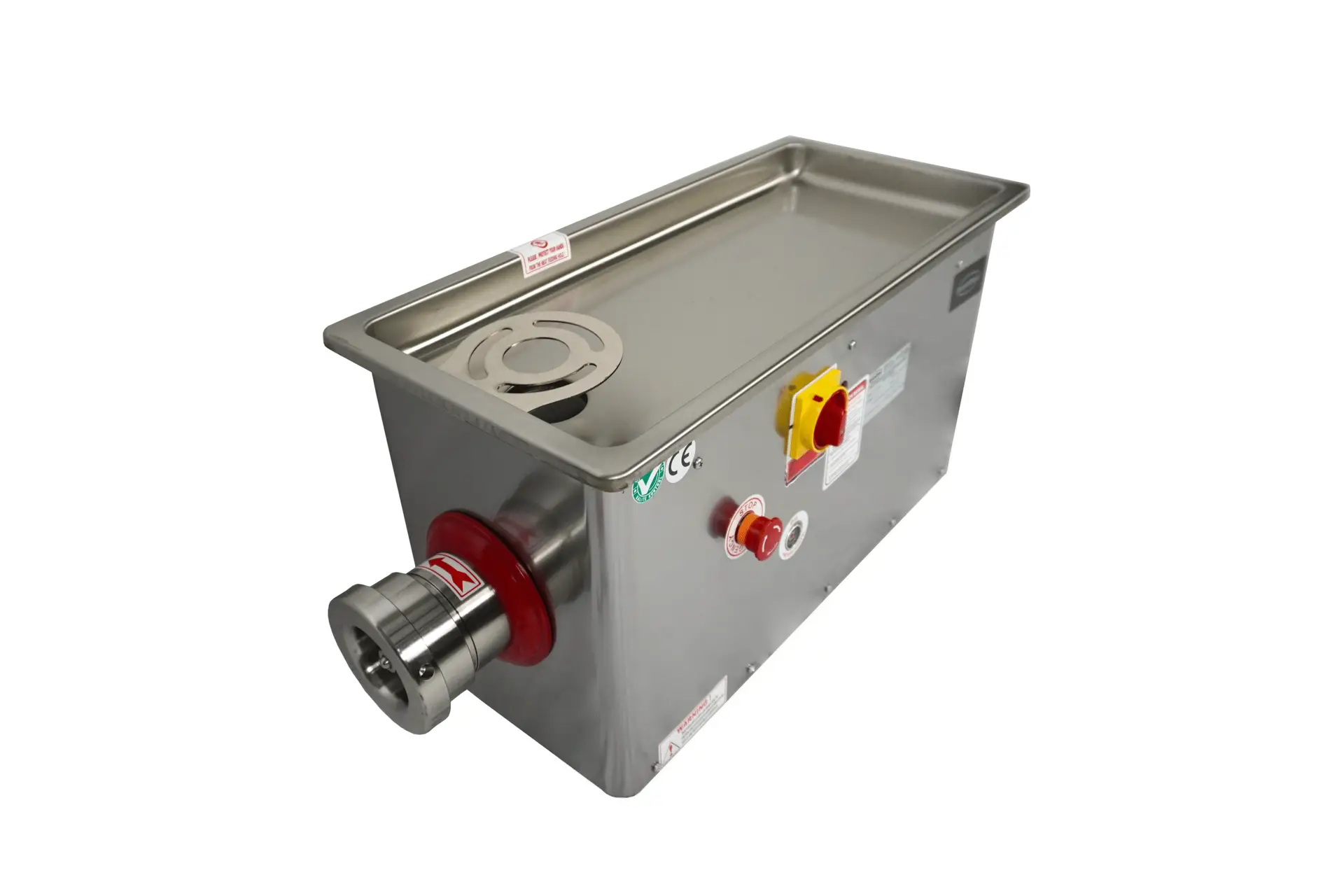 MEATGRINDER 22 - 450KG/H 400V - WITH FIXED HEAD - Image 3