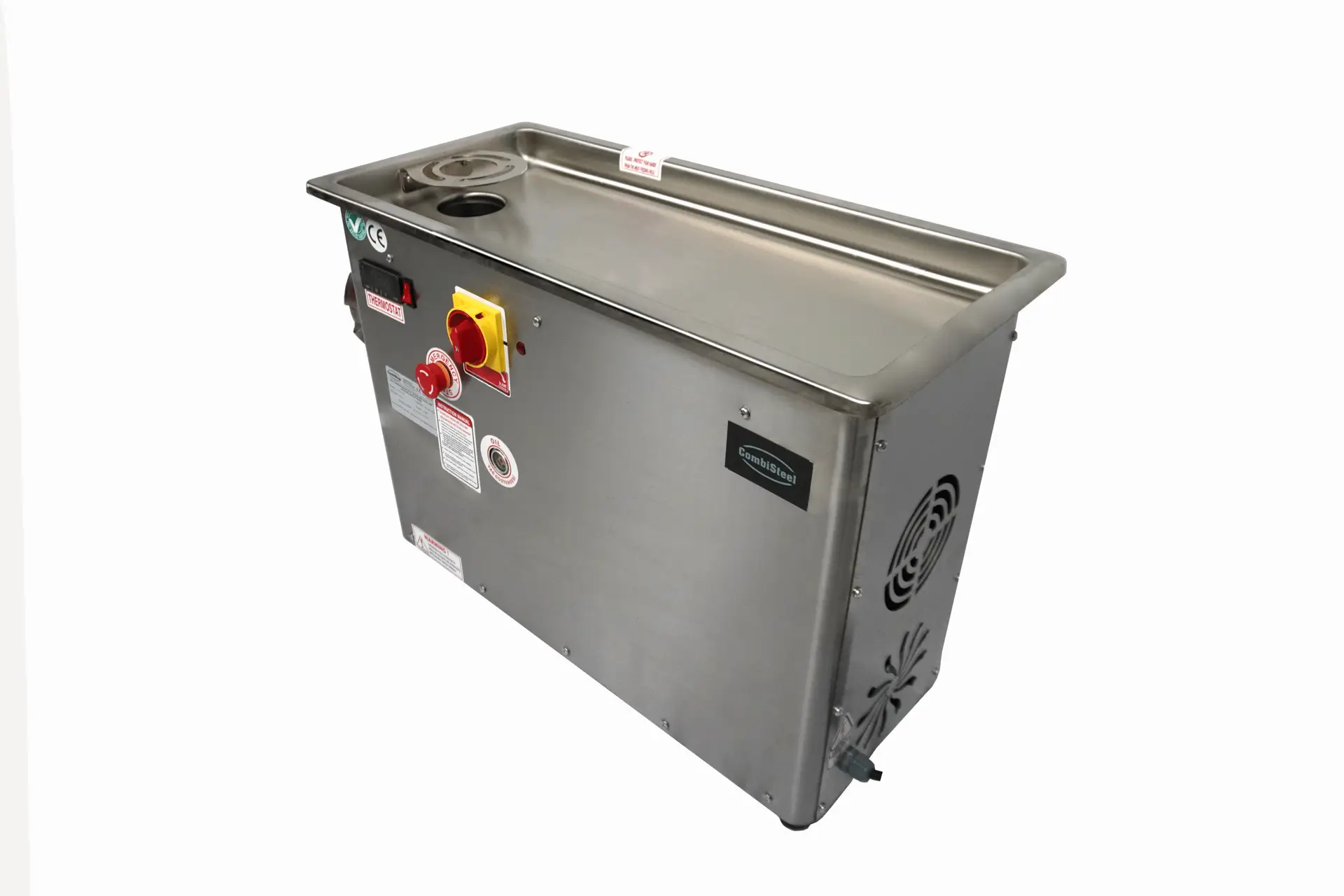 MEATGRINDER 22 - 450KG/H 400V - WITH FIXED COOLED HEAD - Image 4