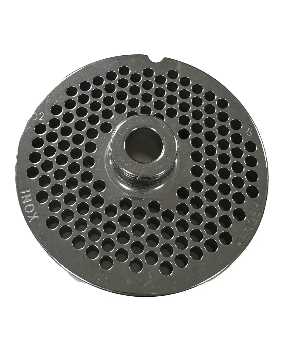 5MM GRINDER PLATE FOR MEATGRINDER 32 - 750KG/H