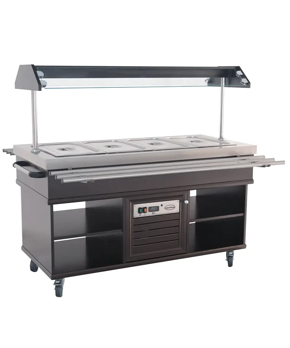 REFRIGERATED BUFFET GN 4/1 - Image 3