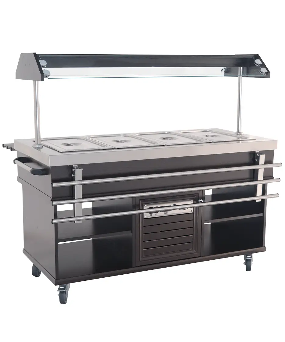 REFRIGERATED BUFFET GN 4/1 - Image 4