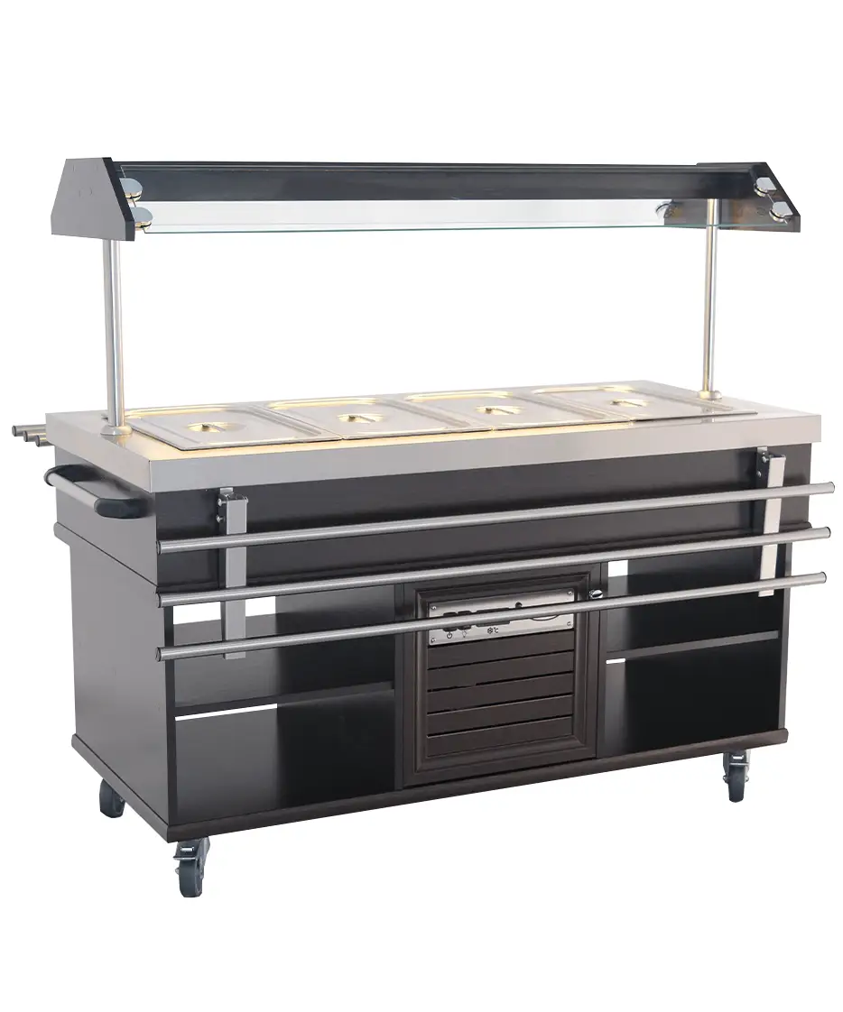 HOT BUFFET GN 4/1 - Image 5