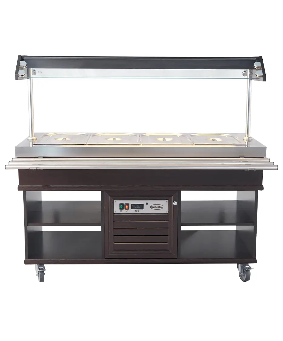REFRIGERATED BUFFET GN 4/1 - Image 6