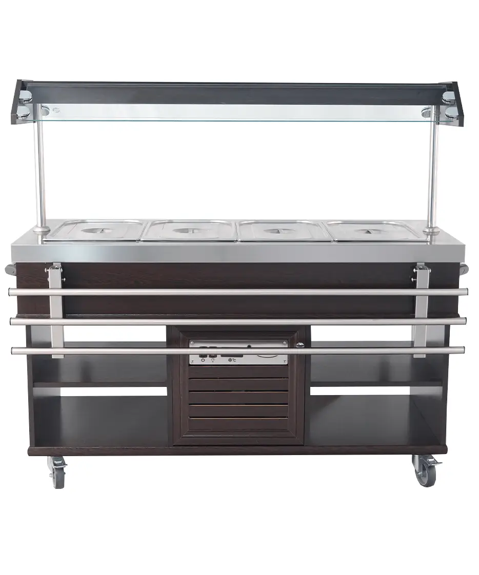 HOT BUFFET GN 4/1 - Image 8
