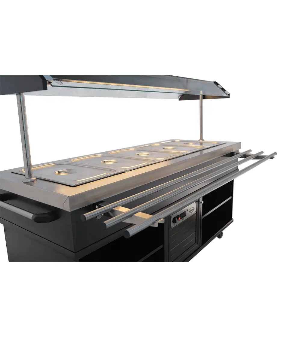 REFRIGERATED BUFFET GN 5/1 - Image 3