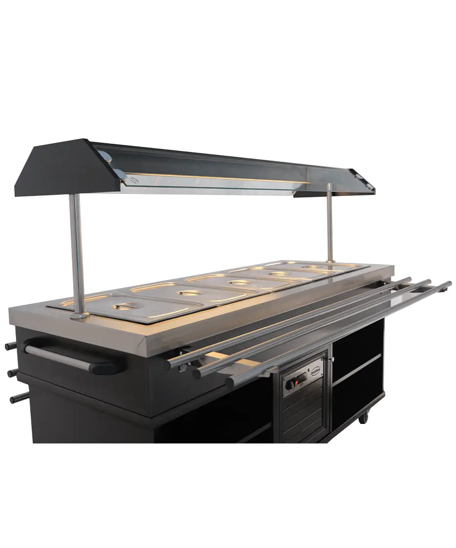 HOT BUFFET GN 5/1 - Image 4
