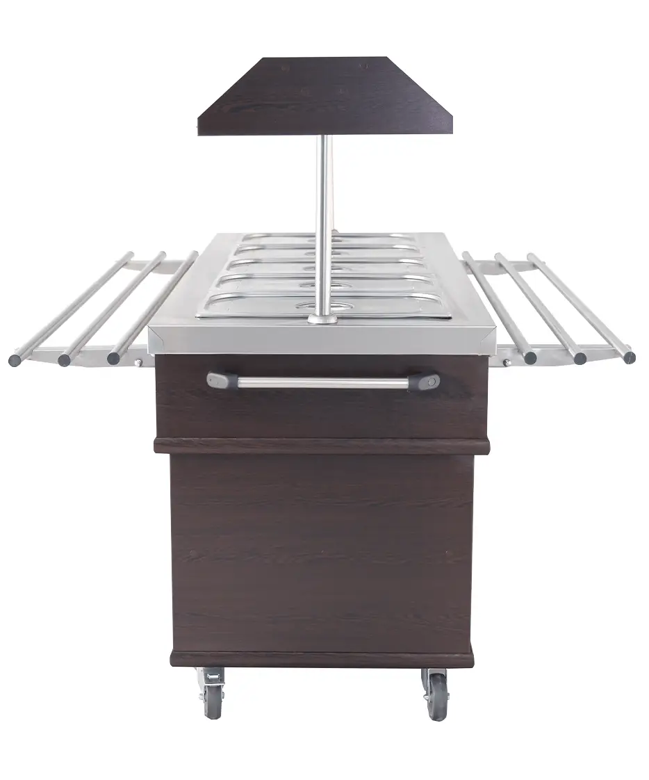 REFRIGERATED BUFFET GN 5/1 - Image 6