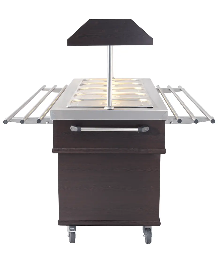 REFRIGERATED BUFFET GN 5/1 - Image 7