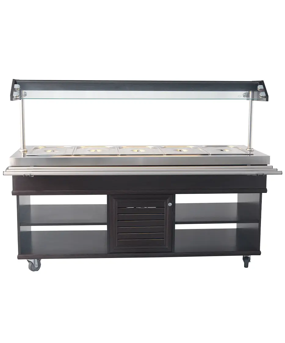 HOT BUFFET GN 5/1 - Image 8