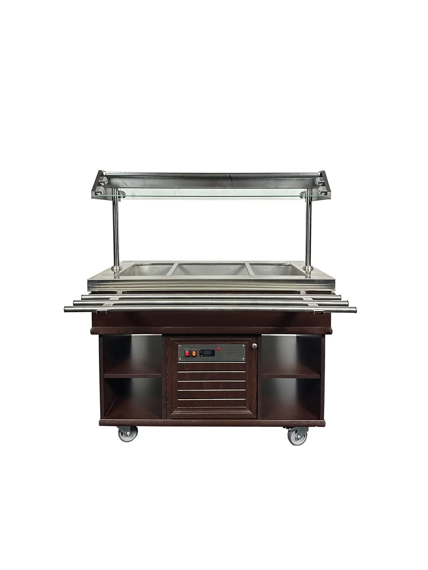 REFRIGERATED BUFFET GN 3/1 - Image 2