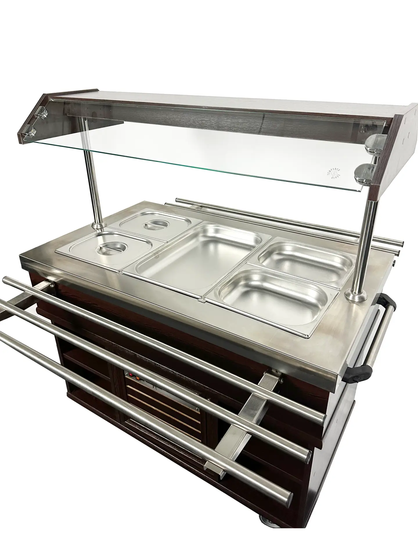 REFRIGERATED BUFFET GN 3/1 - Image 4