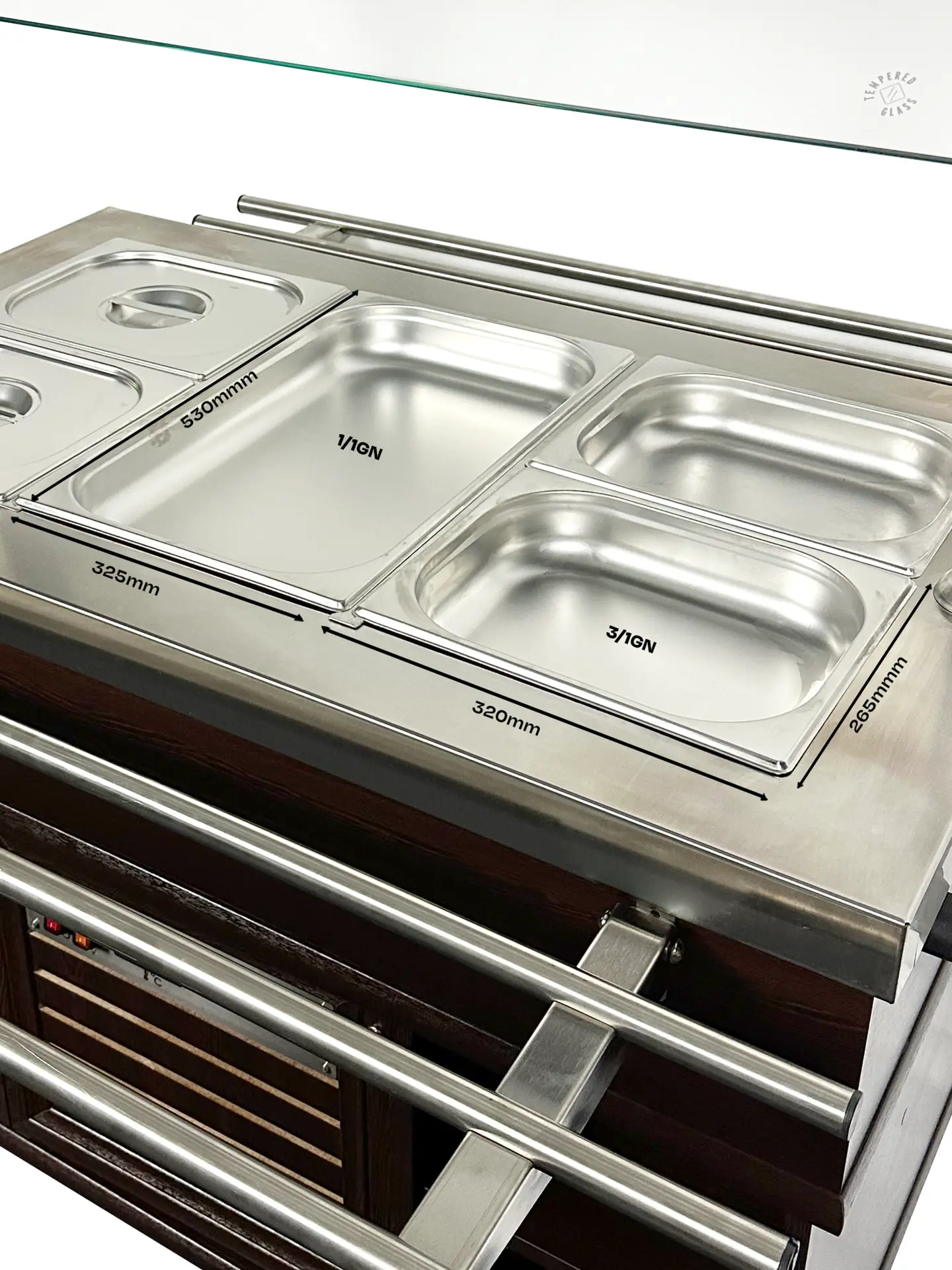 HOT BUFFET GN 3/1 - Image 6