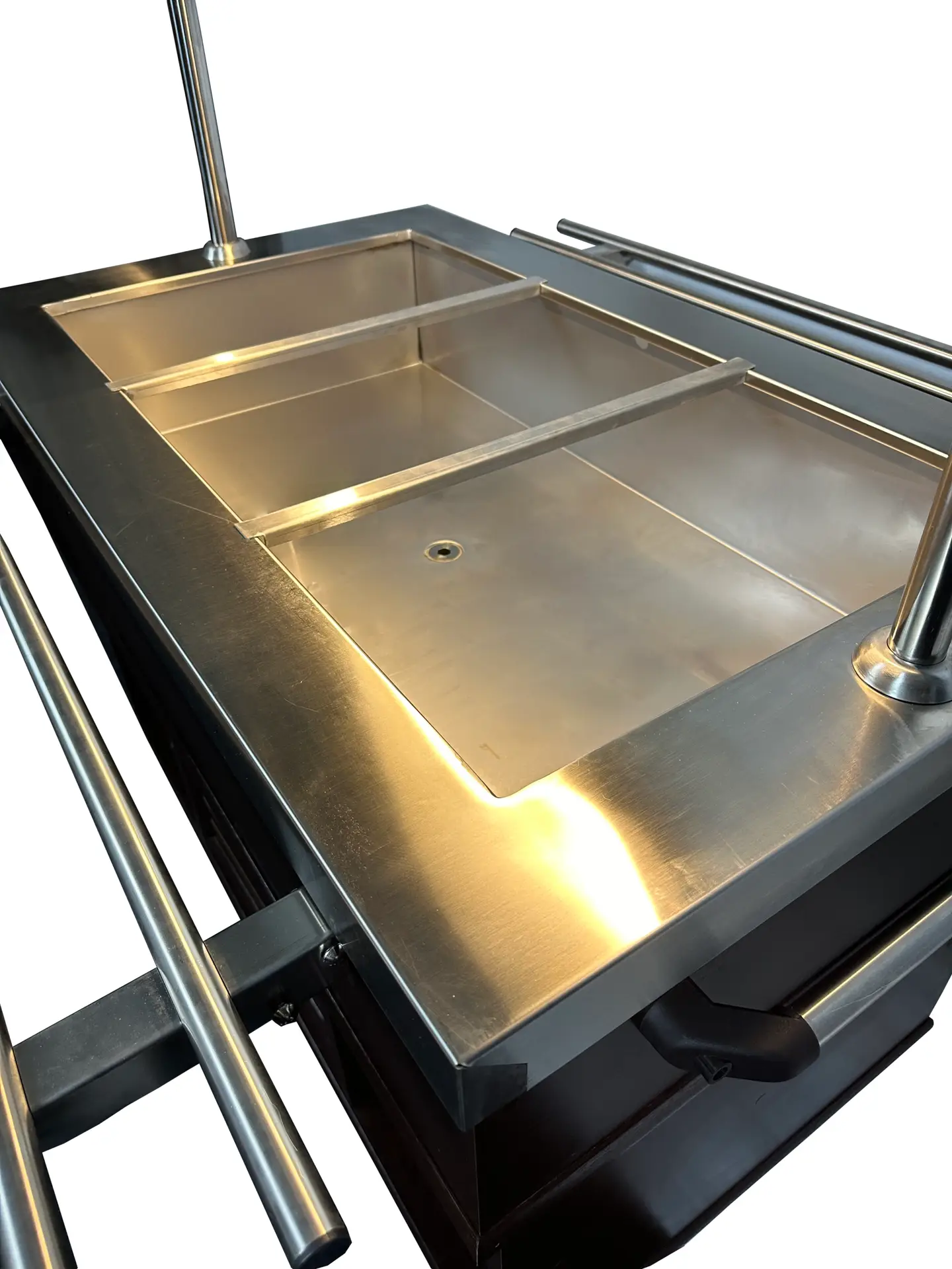 REFRIGERATED BUFFET GN 3/1 - Image 7