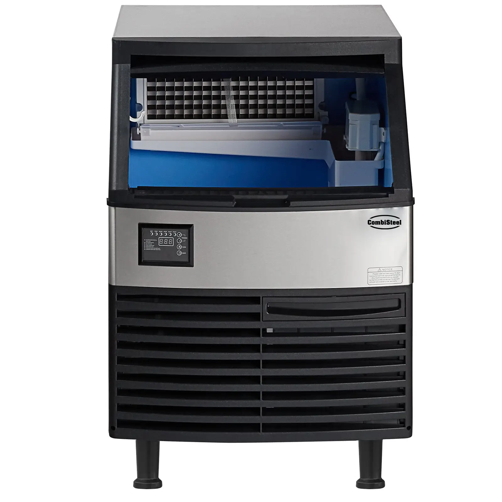 ICE CUBE MAKER 73KG/24H - Image 5