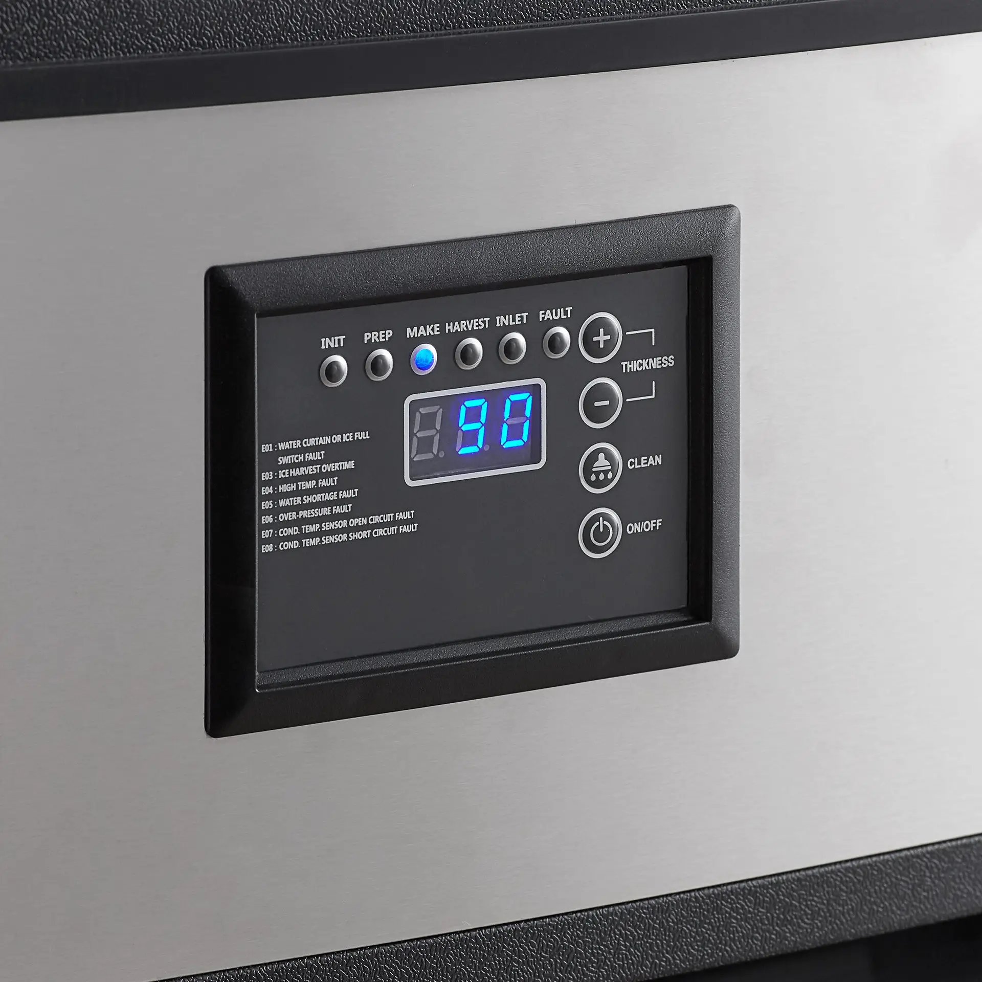 ICE CUBE MAKER 73KG/24H - Image 7