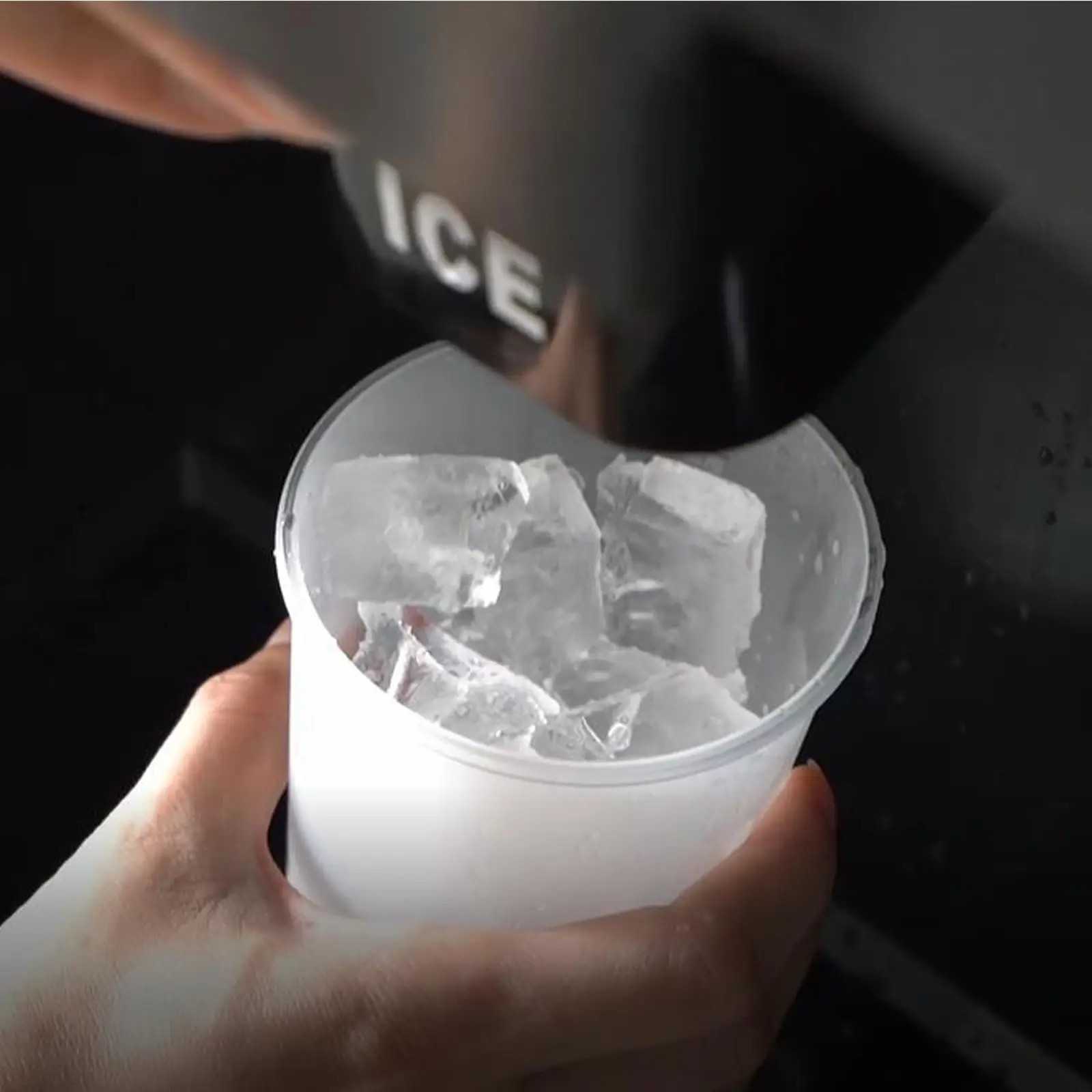 ICE DISPENSER 60KG - Image 3
