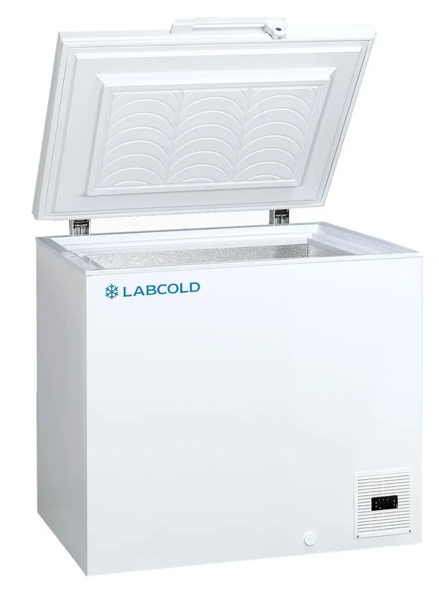 Labcold RLHE0845 Sparkfree Chest Superfreezer, 237 Litres
