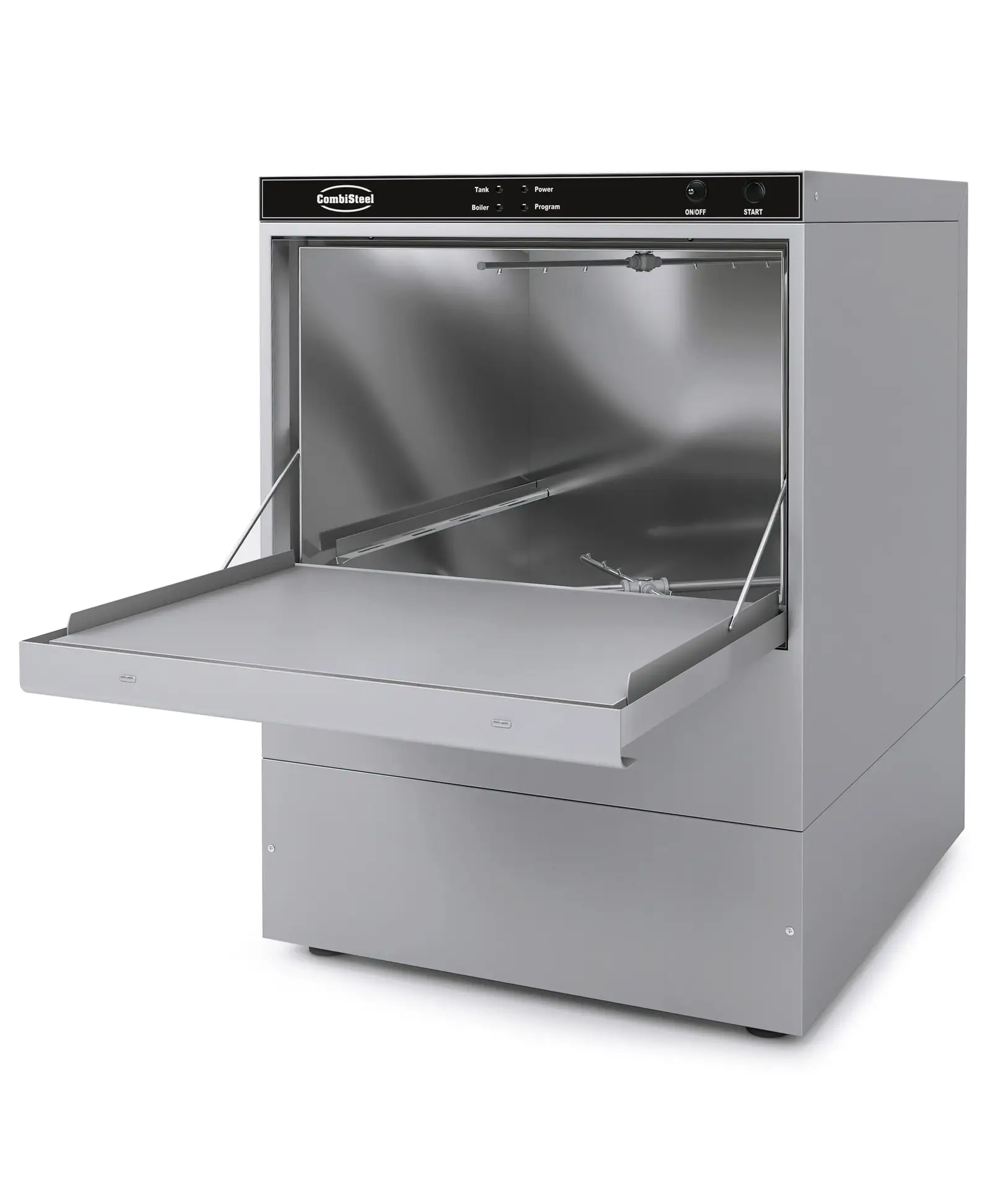 GLASS WASHER ENT 400-230 DDE WITH DETERGENT DISPENSER - Image 2