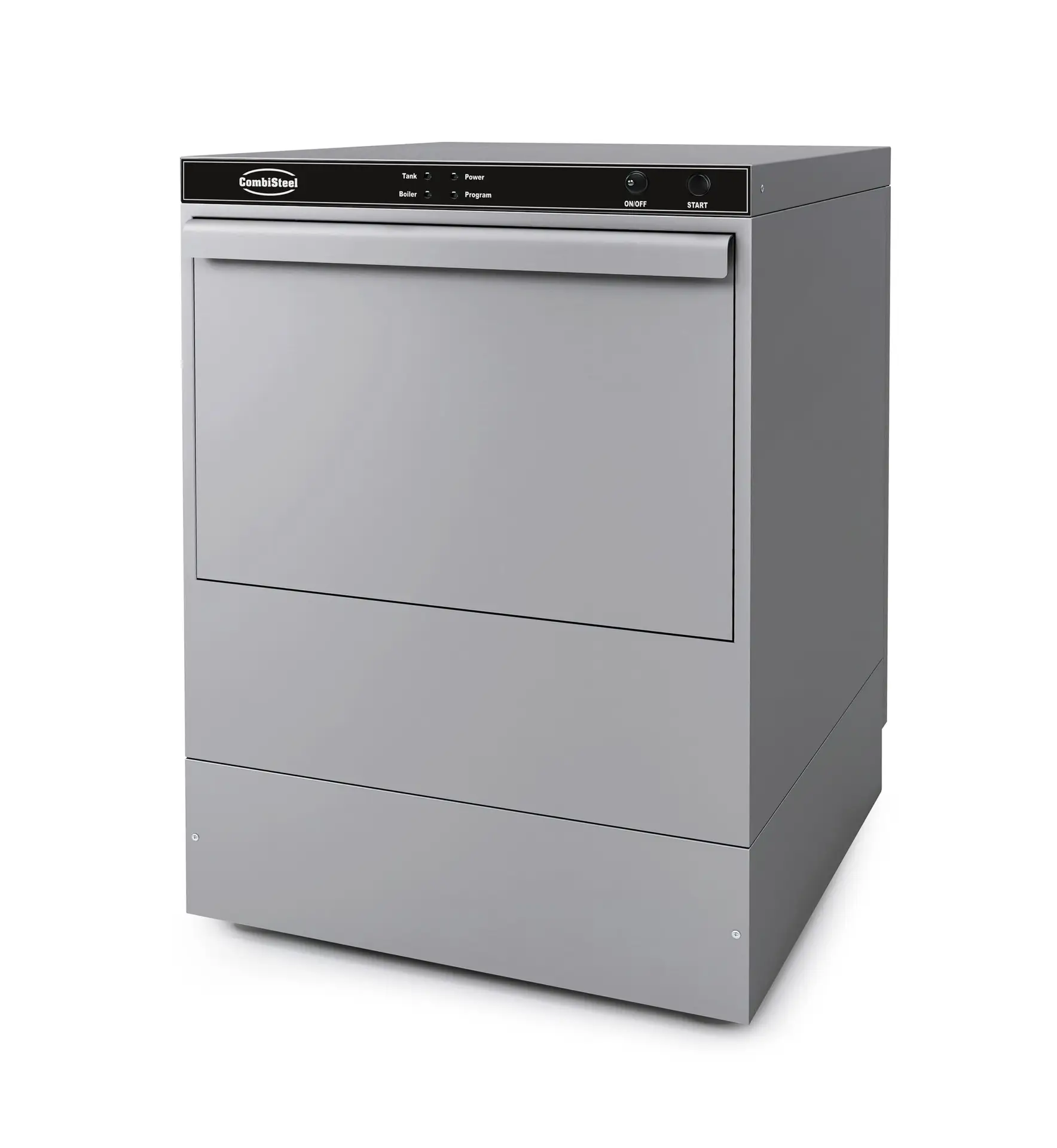 DISHWASHER FRONTLOADER ENT 500-230 DP DDE WITH DRAIN PUMP AND DETERGENT DISPENSER