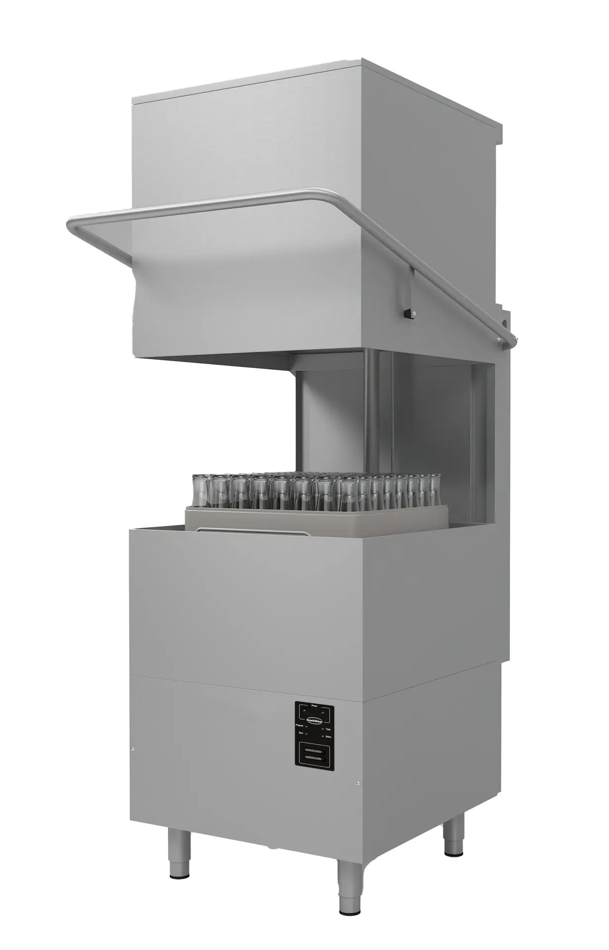 PASS-THROUGH DISHWASHER ENT 400