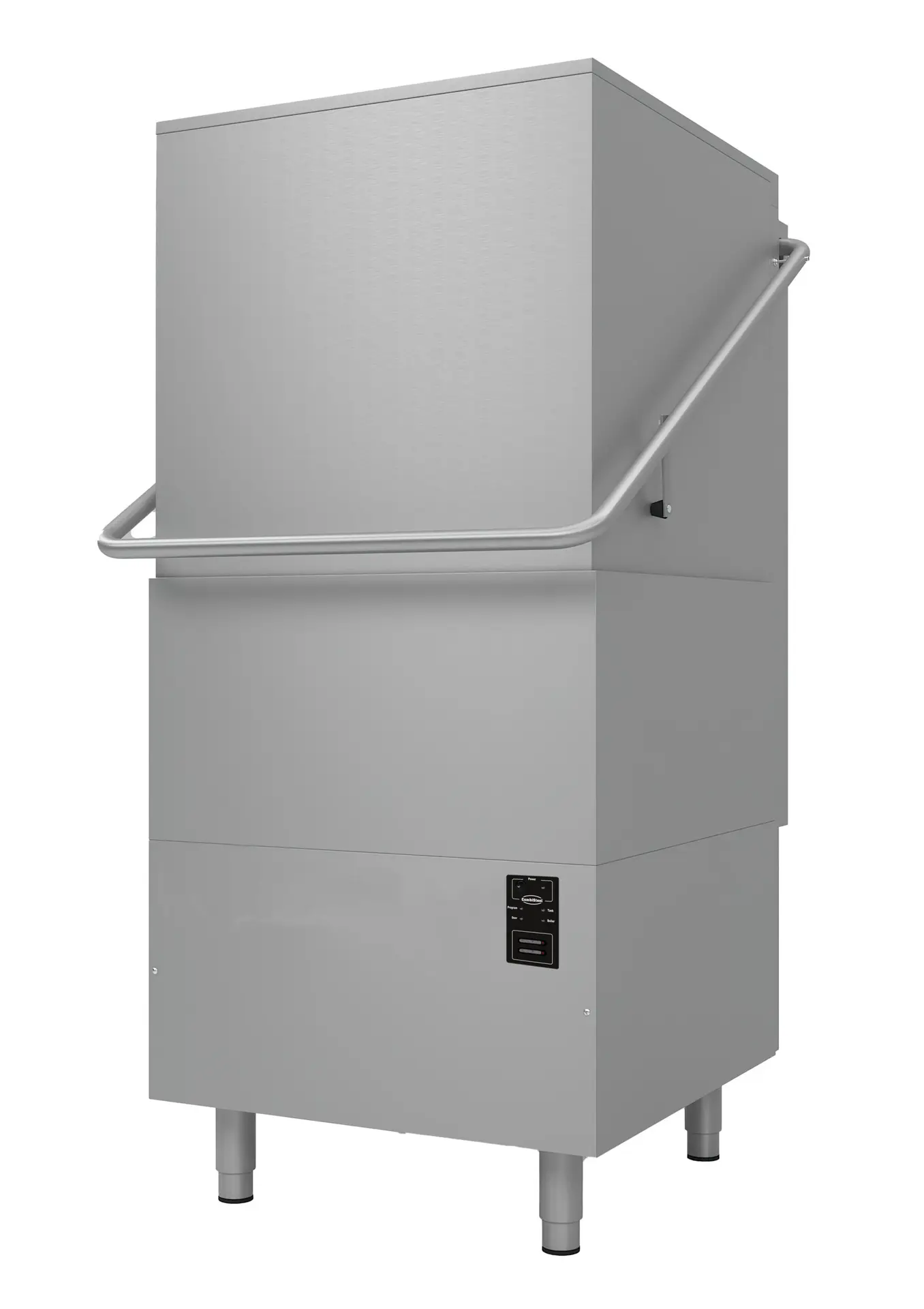 PASS-THROUGH DISHWASHER ENT 400 DP DDE WITH DRAIN PUMP AND DETERGENT DISPENSER - Image 4