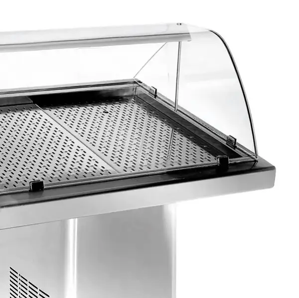 REFRIGERATED FISH DISPLAY 2.3 *TRANSPORT ON REQUEST* - Image 2