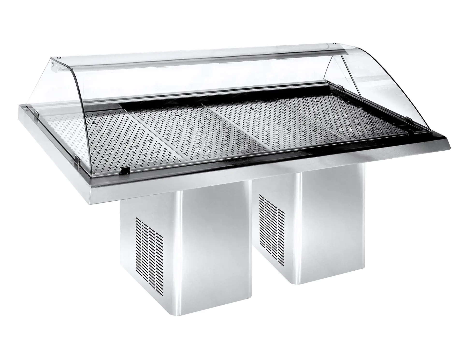 REFRIGERATED FISH DISPLAY 2.3 *TRANSPORT ON REQUEST*