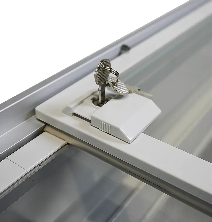 CHEST FREEZER GLASS COVER LOTTE-456 - Image 7