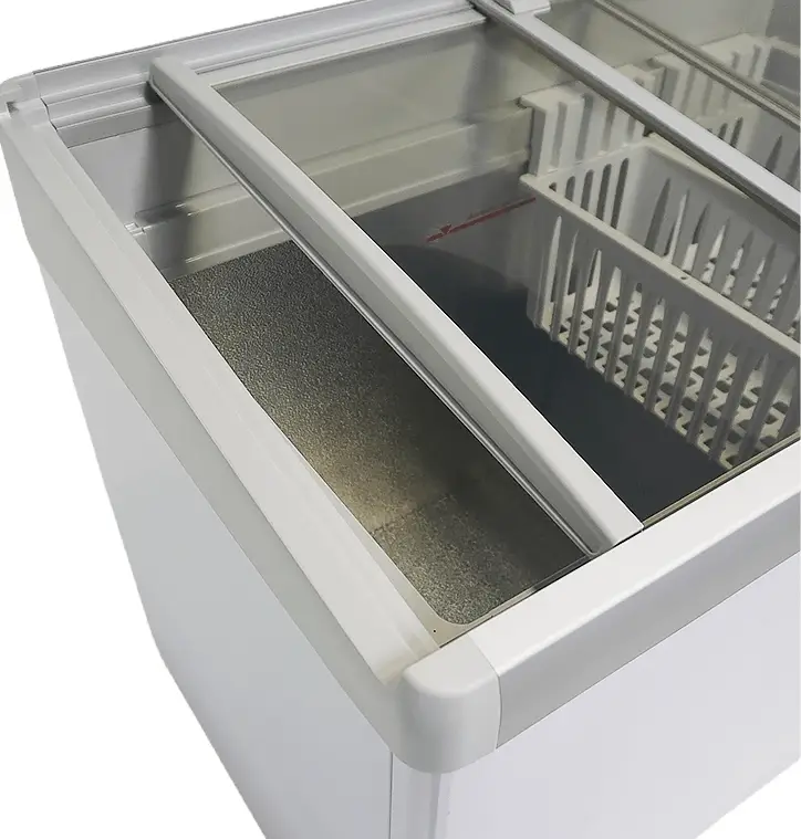 CHEST FREEZER GLASS COVER LOTTE-456 - Image 8
