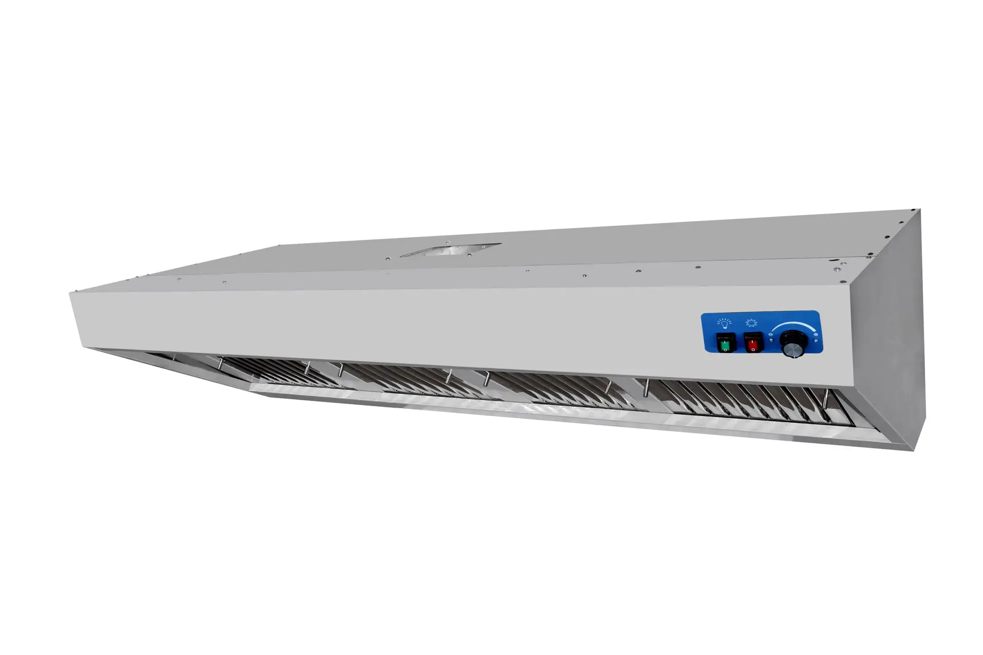 900 WALL-MOUNTED HOOD COMPLETE 2000 - Image 2