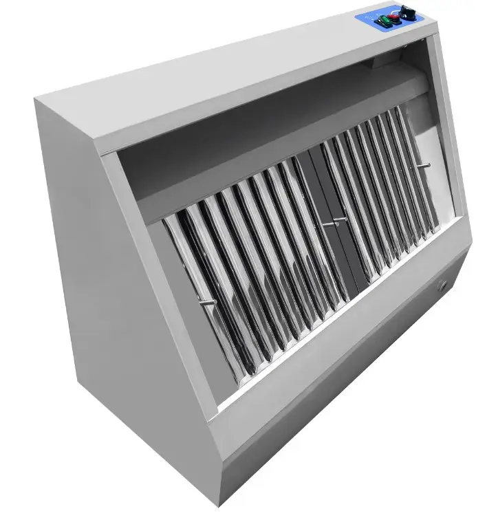 900 WALL-MOUNTED HOOD COMPLETE 1000 - Image 2