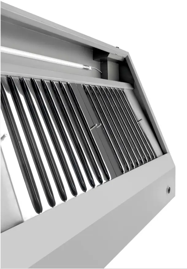 900 WALL-MOUNTED HOOD COMPLETE 1600 - Image 5