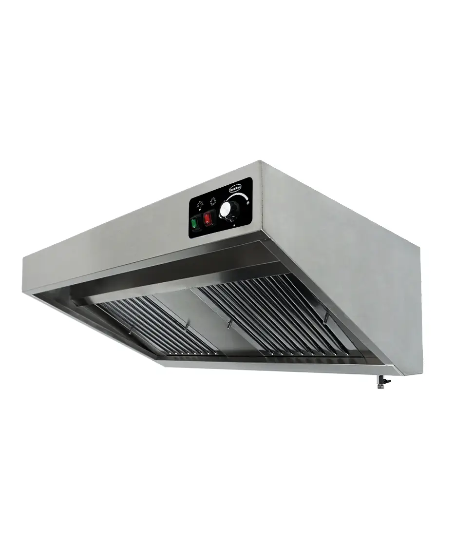 900 WALL-MOUNTED HOOD COMPLETE 1200 - Image 4