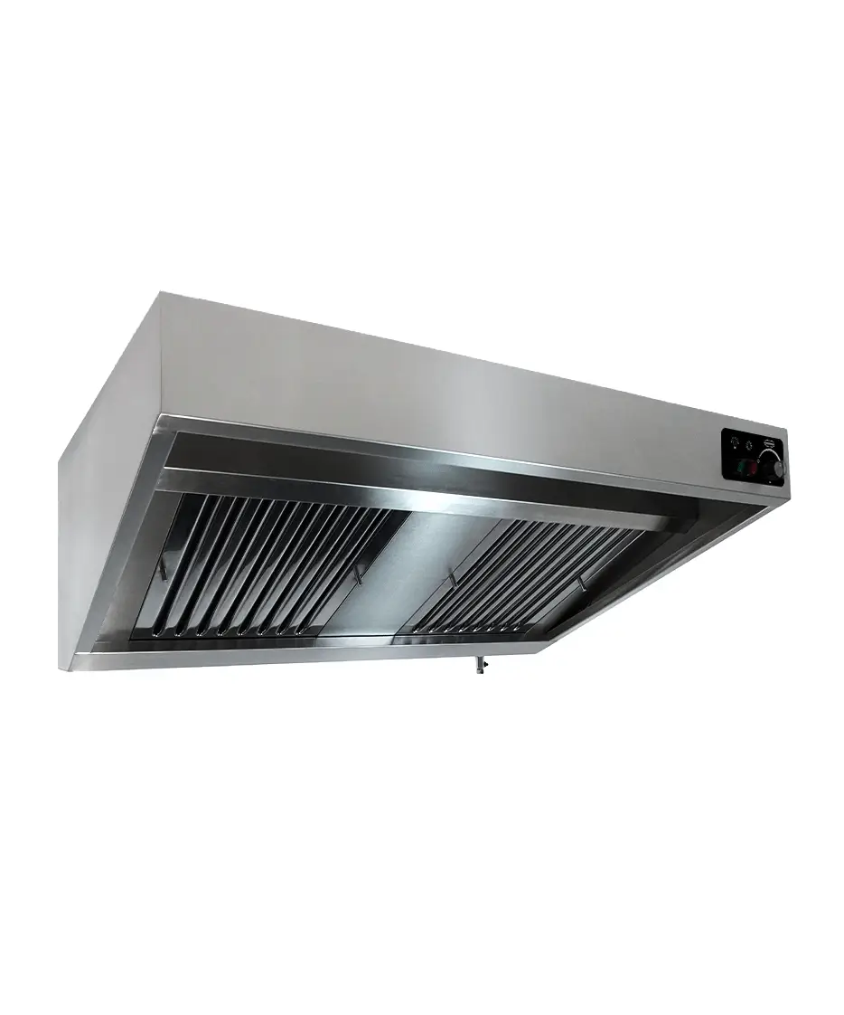900 WALL-MOUNTED HOOD COMPLETE 1200 - Image 6